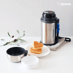 Bình giữ nhiệt Zojirushi nắp vặn làm cốc uống nước SF-CC20 [2.0L]