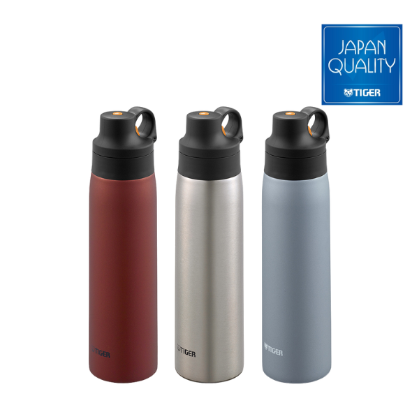 Bình giữ lạnh Tiger nắp bật có ống hút MCS-A050 [500ml]