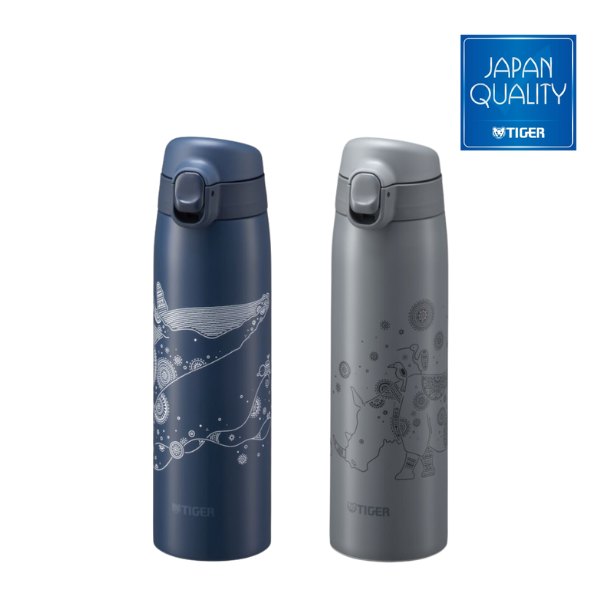 Bình giữ nhiệt Tiger nắp bật dành cho bé MCT-A501 [500ml]