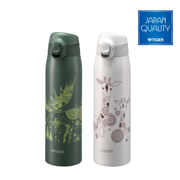 Bình giữ nhiệt Tiger nắp bật dành cho bé MCT-A601 [600ml]