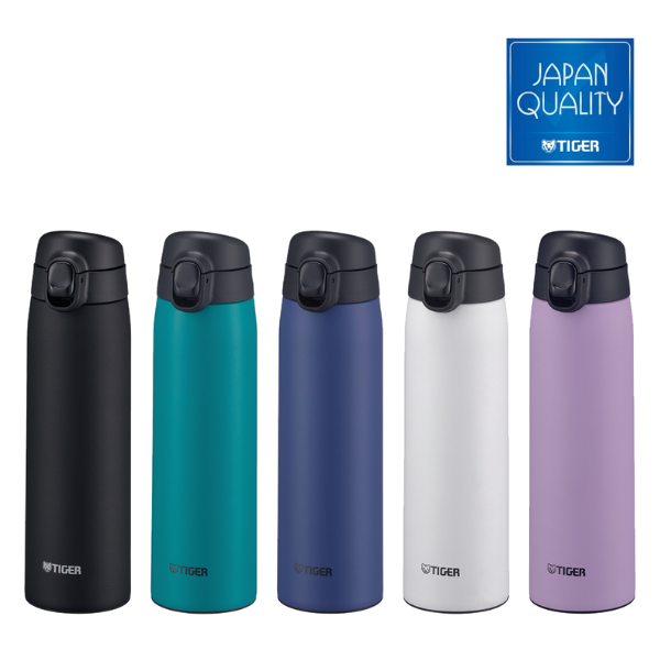 Bình giữ nhiệt Tiger nắp bật MCT-K050 [500ml]