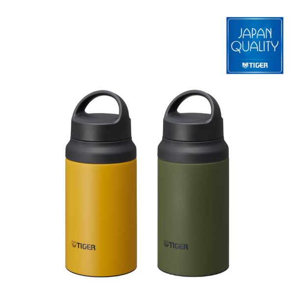 Bình giữ nhiệt Tiger nắp vặn MCZ-S040 [400ml]