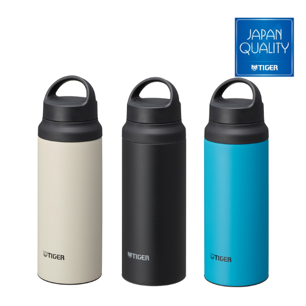 Bình giữ nhiệt Tiger nắp vặn MCZ-S060 [600ml]