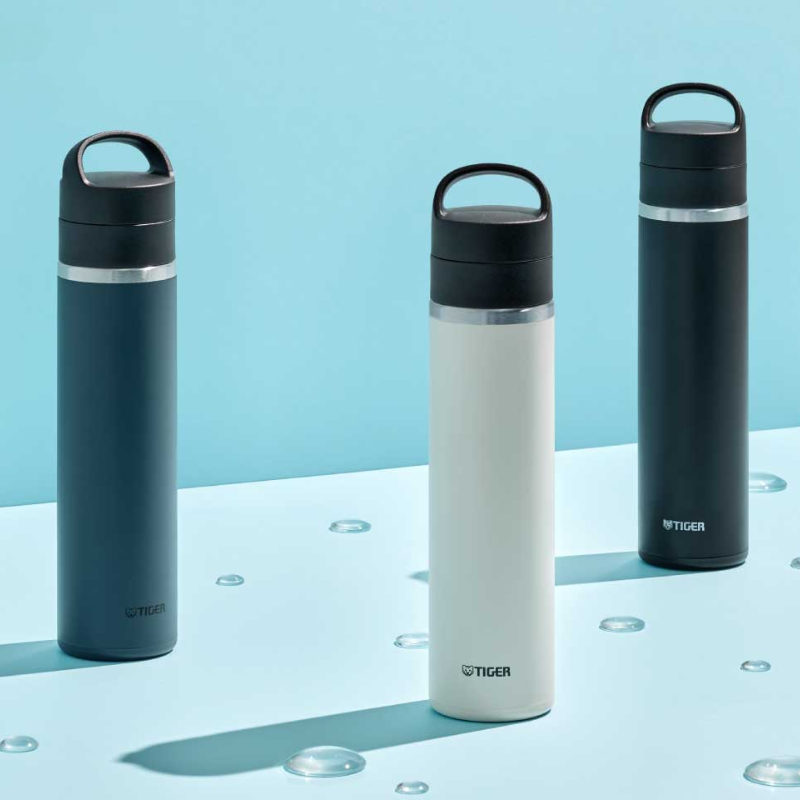 Bình giữ nhiệt Tiger nắp vặn MKB-T060 [600ml]