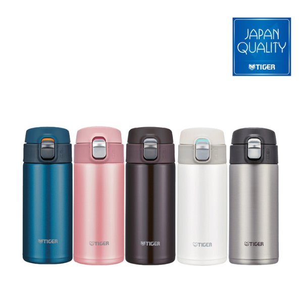 Bình giữ nhiệt Tiger nắp bật MMJ-A361 [360ml]