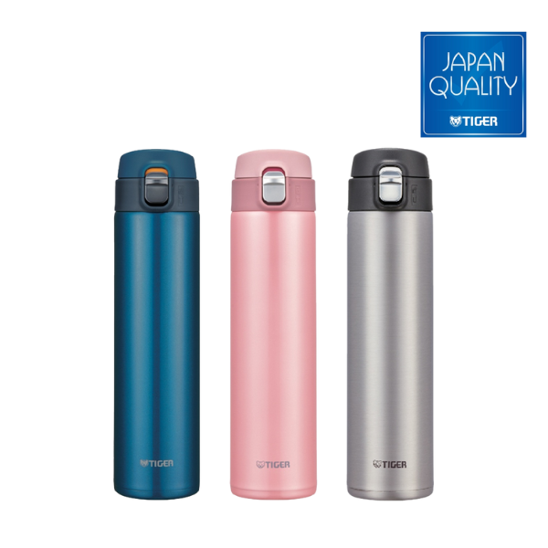 Bình giữ nhiệt Tiger nắp bật MMJ-A601 [600ml]
