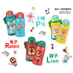 Bình giữ nhiệt Tiger nắp bật dành cho bé MBR-T06G [600ml]