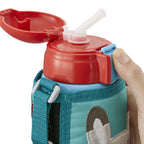 Bình giữ nhiệt Tiger nắp bật dành cho bé MBR-T06G [600ml]