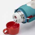 Bình giữ nhiệt Tiger nắp bật dành cho bé MBR-T06G [600ml]