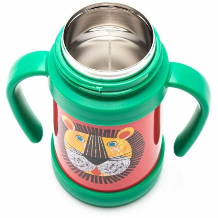 Bình giữ nhiệt Tiger nắp bật dành cho bé MCK-A280 [280ml]