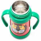 Bình giữ nhiệt Tiger nắp bật dành cho bé MCK-A280 [280ml]