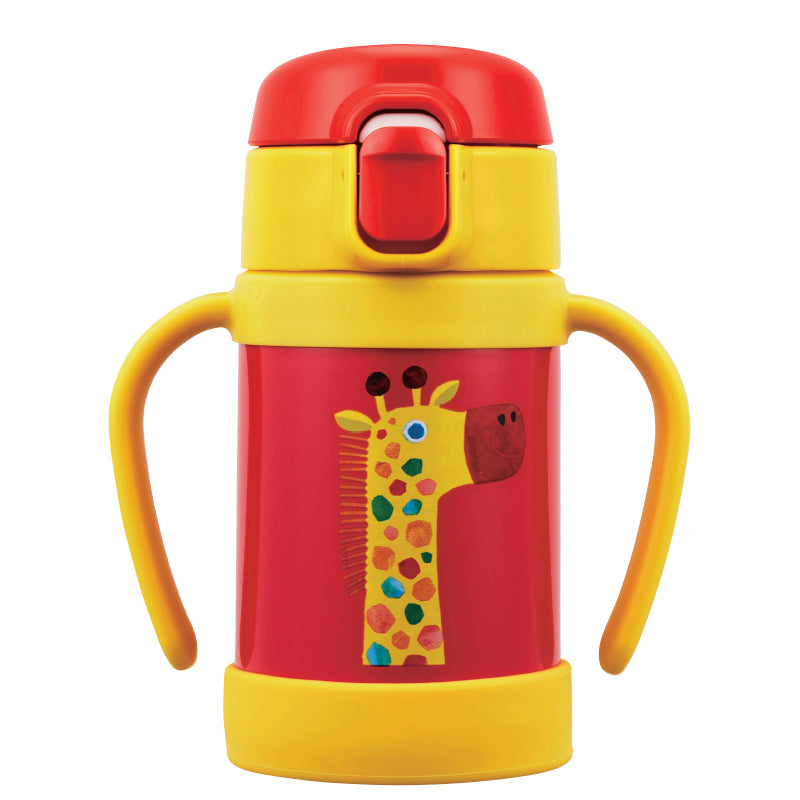 Bình giữ nhiệt Tiger nắp bật dành cho bé MCK-A280 [280ml]