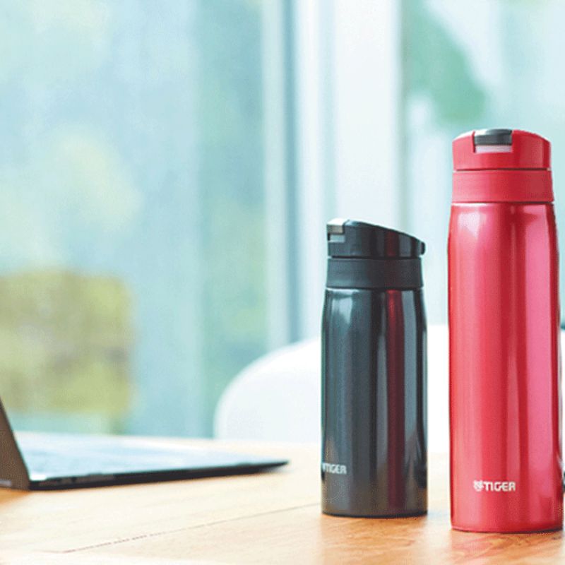 Bình giữ nhiệt Tiger nắp bật MCX-A501 [500ml]