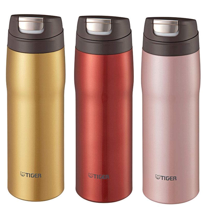 Bình giữ nhiệt Tiger nắp bật MJC-A048 [480ml]