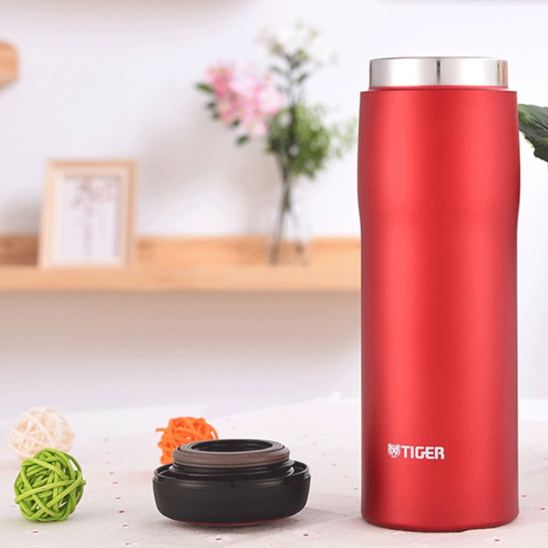 Bình giữ nhiệt Tiger nắp vặn MJA-B048 [480ml]