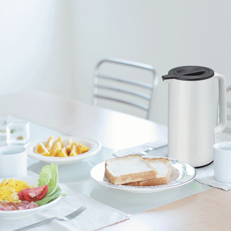 Bình thủy chứa ruột thủy tinh Tiger PRX-A100 [1.0L]