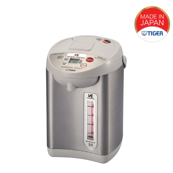 Bình thủy điện tử chân không Tiger PVW-B30W [2.91L]