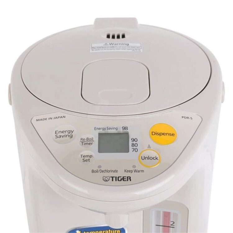 Bình thủy điện tử Tiger PDR-S40W [4.0L]