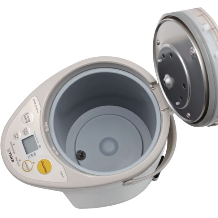 Bình thủy điện tử Tiger PDR-S40W [4.0L]