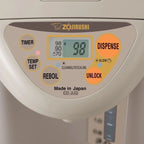 Bình thủy điện tử Zojirushi CD-JUQ30 [3.0L]