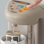 Bình thủy điện tử Zojirushi CD-JUQ30 [3.0L]