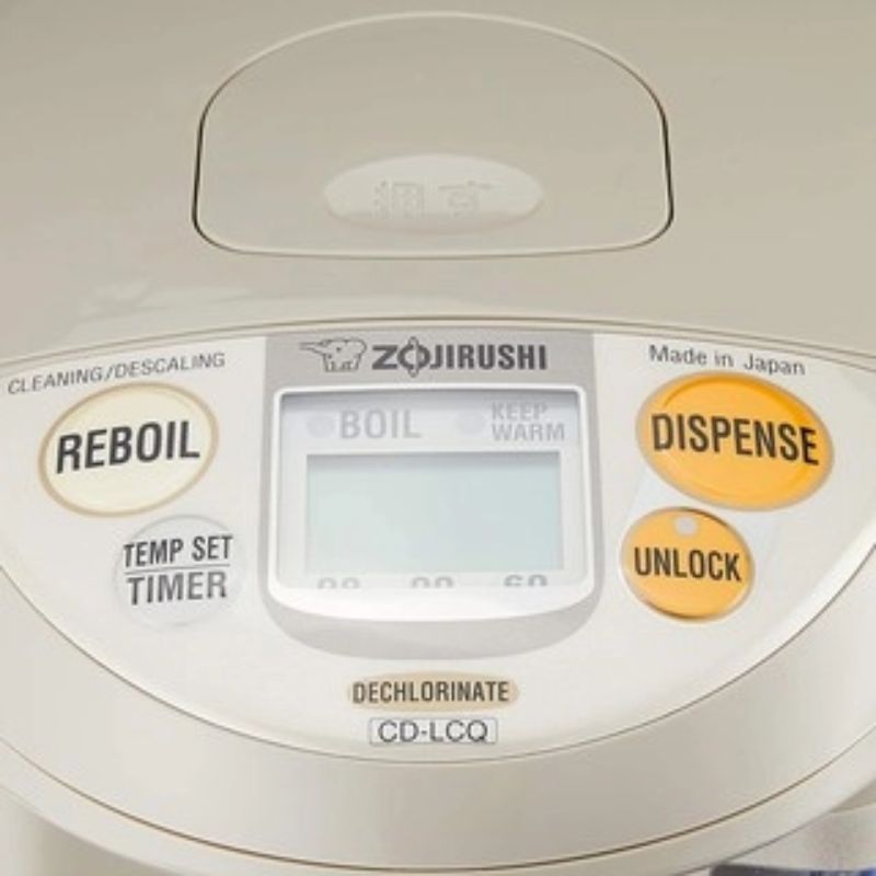 Bình thủy điện tử Zojirushi CD-LCQ50 [5.0L]