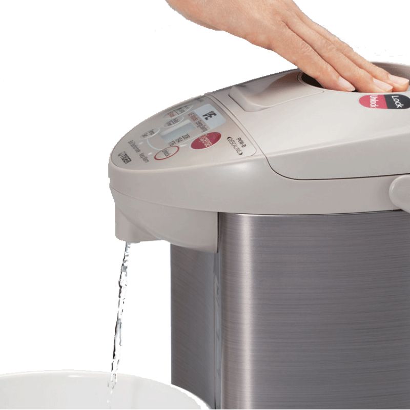 Bình thủy điện tử chân không Tiger PVW-B30W [2.91L]