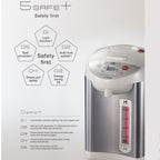 Bình thủy điện tử chân không Tiger PVW-B30W [2.91L]