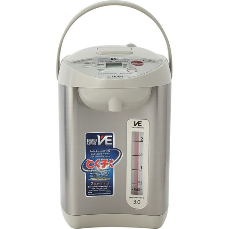 Bình thủy điện tử chân không Tiger PVW-B30W [2.91L]