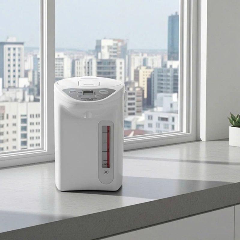 Bình thủy điện tử Tiger PDR-C40W [4.0L]