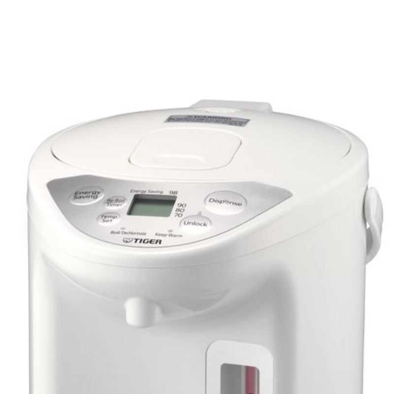 Bình thủy điện tử Tiger PDR-C40W [4.0L]