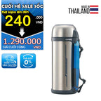 Bình giữ nhiệt Zojirushi nắp vặn làm cốc uống nước SF-CC18 [1.8L]