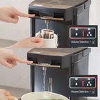 Bình Thủy Điện Chân Không Không Hơi Tiger PIM-J30W [3.0L]