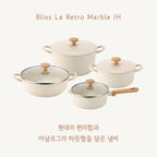 Nồi lẩu ceramic chống dính hiệu POONGNYUN [PN] BLRMPT-24CL(IH) [2.3L]