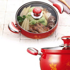 Bộ nồi nhà bếp nhôm hiệu PoongNyun FAPV [10 món]