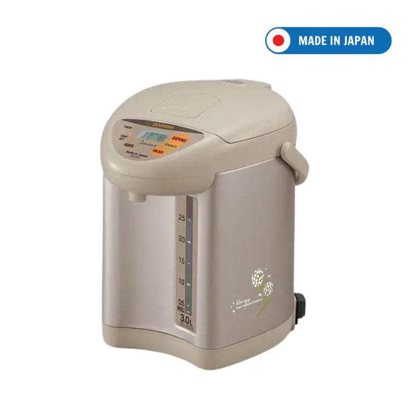 Bình thủy điện tử Zojirushi CD-JUQ30 [3.0L]