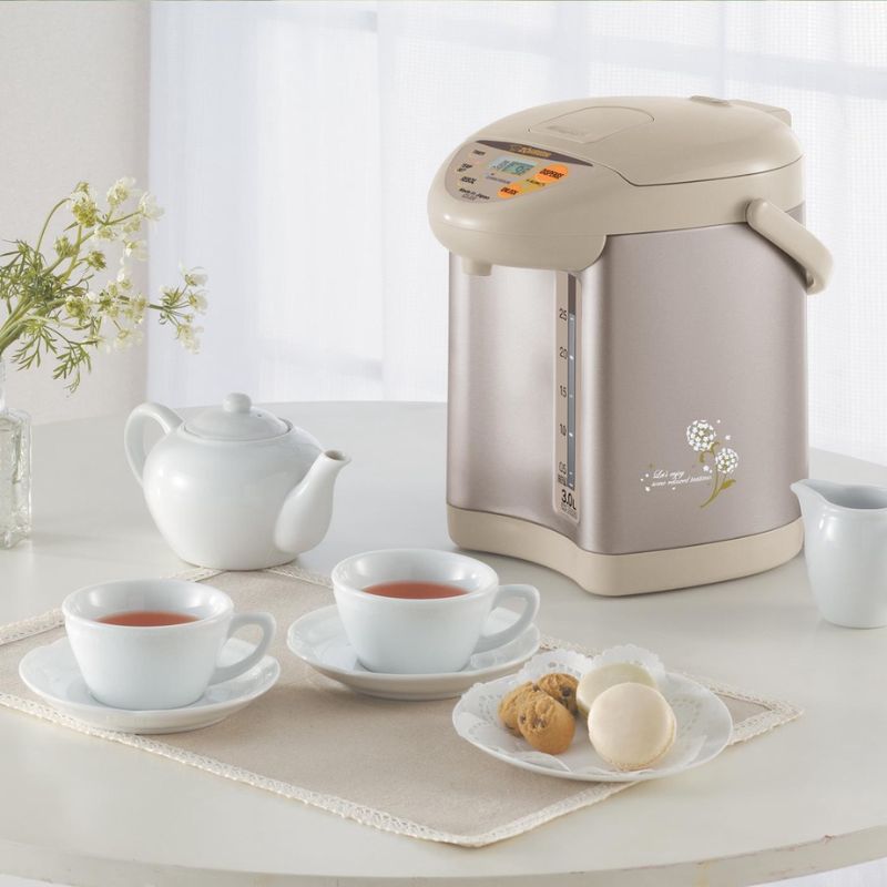 Bình thủy điện tử Zojirushi CD-JUQ30 [3.0L]