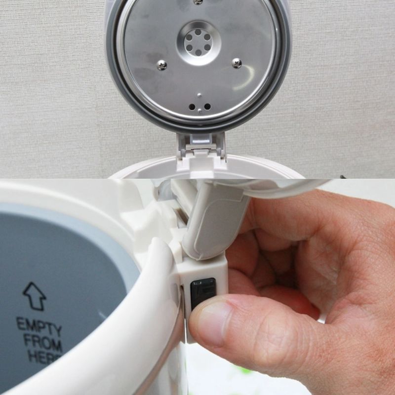 Bình thủy điện tử Zojirushi CD-JUQ30 [3.0L]