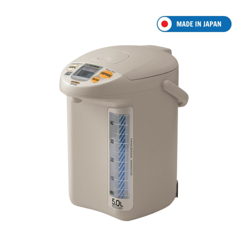 Bình thủy điện tử Zojirushi CD-LCQ50 [5.0L]