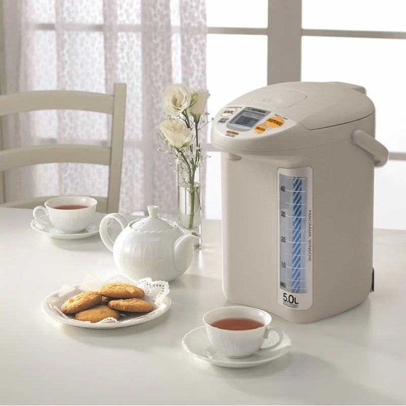 Bình thủy điện tử Zojirushi CD-LCQ50 [5.0L]