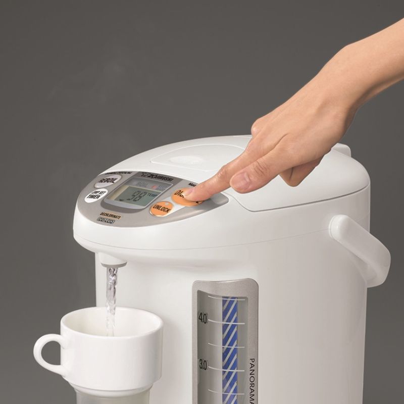 Bình thủy điện tử Zojirushi CD-LCQ50 [5.0L]