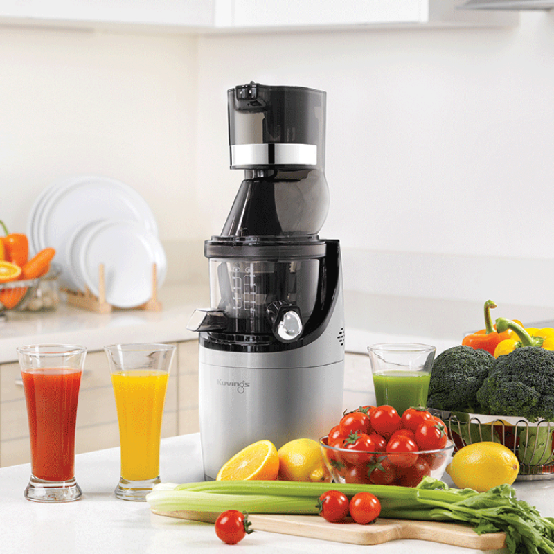 Máy ép chậm dành cho kinh doanh Kuvings KCS-5200B [CS520CB] [500ml]