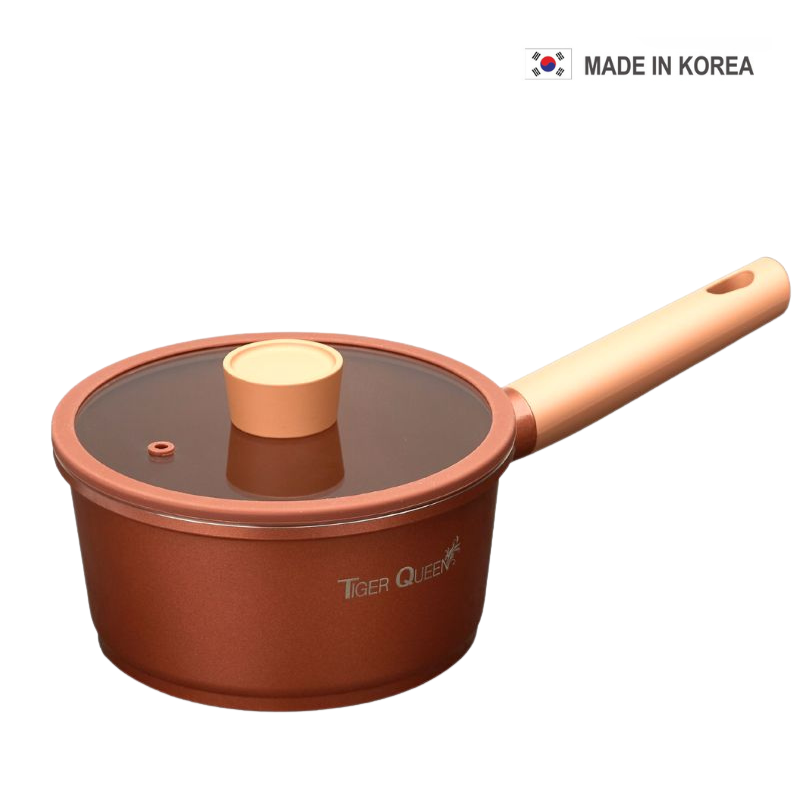 Nồi quánh Ceramic IH hiệu Tiger Queen CWCB-18B [18cm – 1.9L]