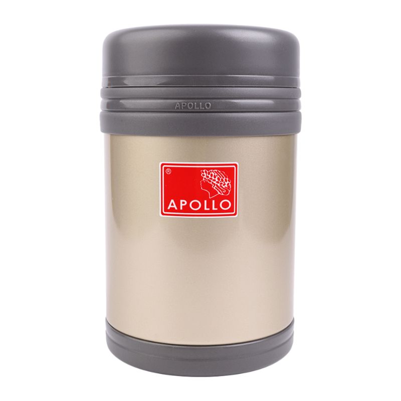 Cà men cơm giữ nhiệt Apollo 3 ngăn APL-1600 [1.55L]