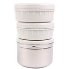Cà men cơm giữ nhiệt Apollo 3 ngăn APL-1600 [1.55L]