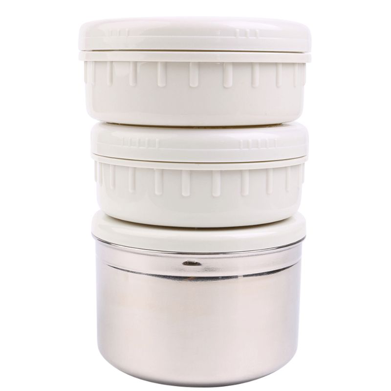 Cà men cơm giữ nhiệt Apollo 3 ngăn APL-1600 [1.55L]