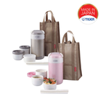 Cà men cơm giữ nhiệt Tiger 3 ngăn LWR-A092 [760ml]