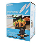 Cà men cơm giữ nhiệt Tiger 3 ngăn LWU-A171 [1.22L]