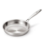 Chảo Inox lồng cạn hiệu PN WPFP-24(IH) [24CM]