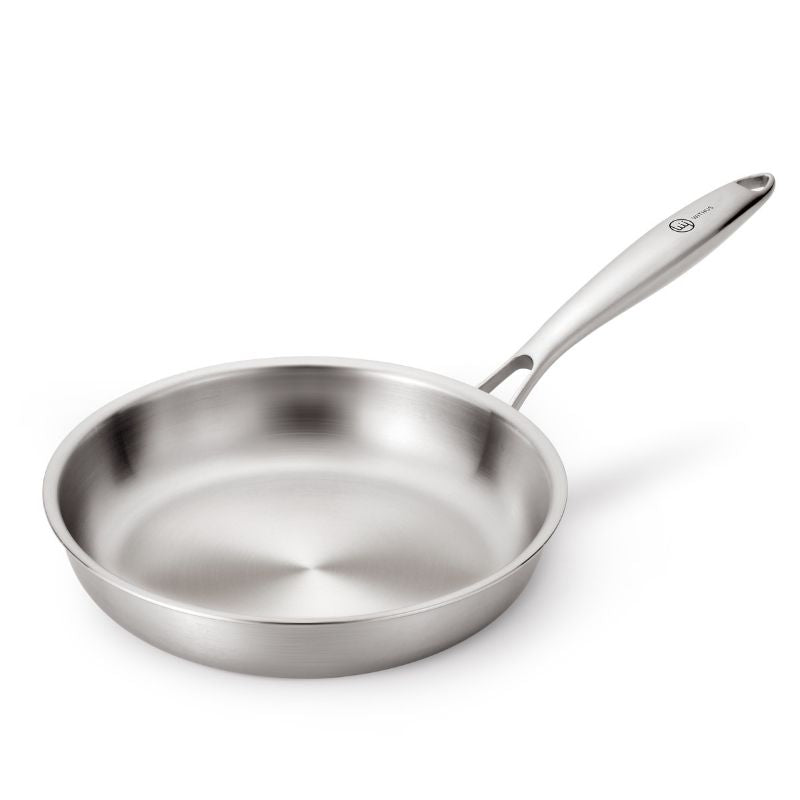 Chảo Inox lồng cạn hiệu PN WPFP-24(IH) [24CM]